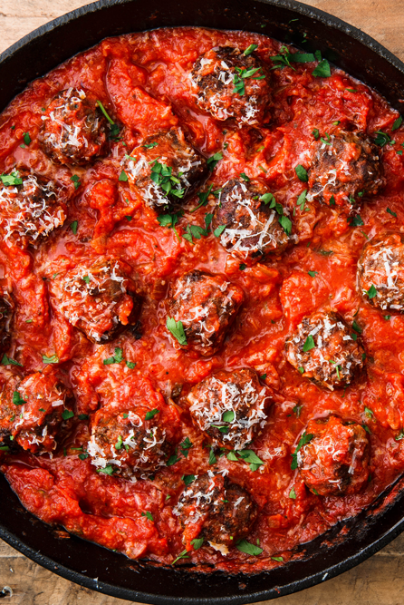 Delicious Keto Meatballs