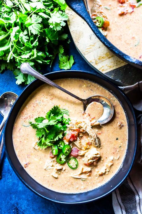 15 Hearty, Keto-Friendly Soup Recipes for Weight Loss