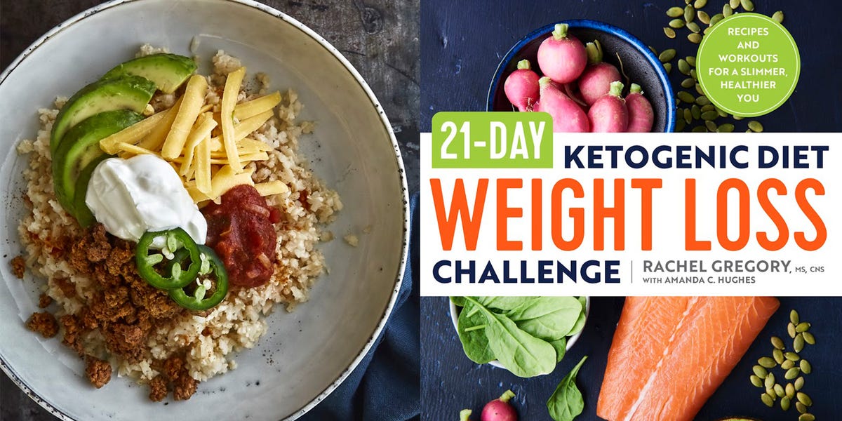 Keto Cookbook Review - The 21-Day Ketogenic Diet Weight ...