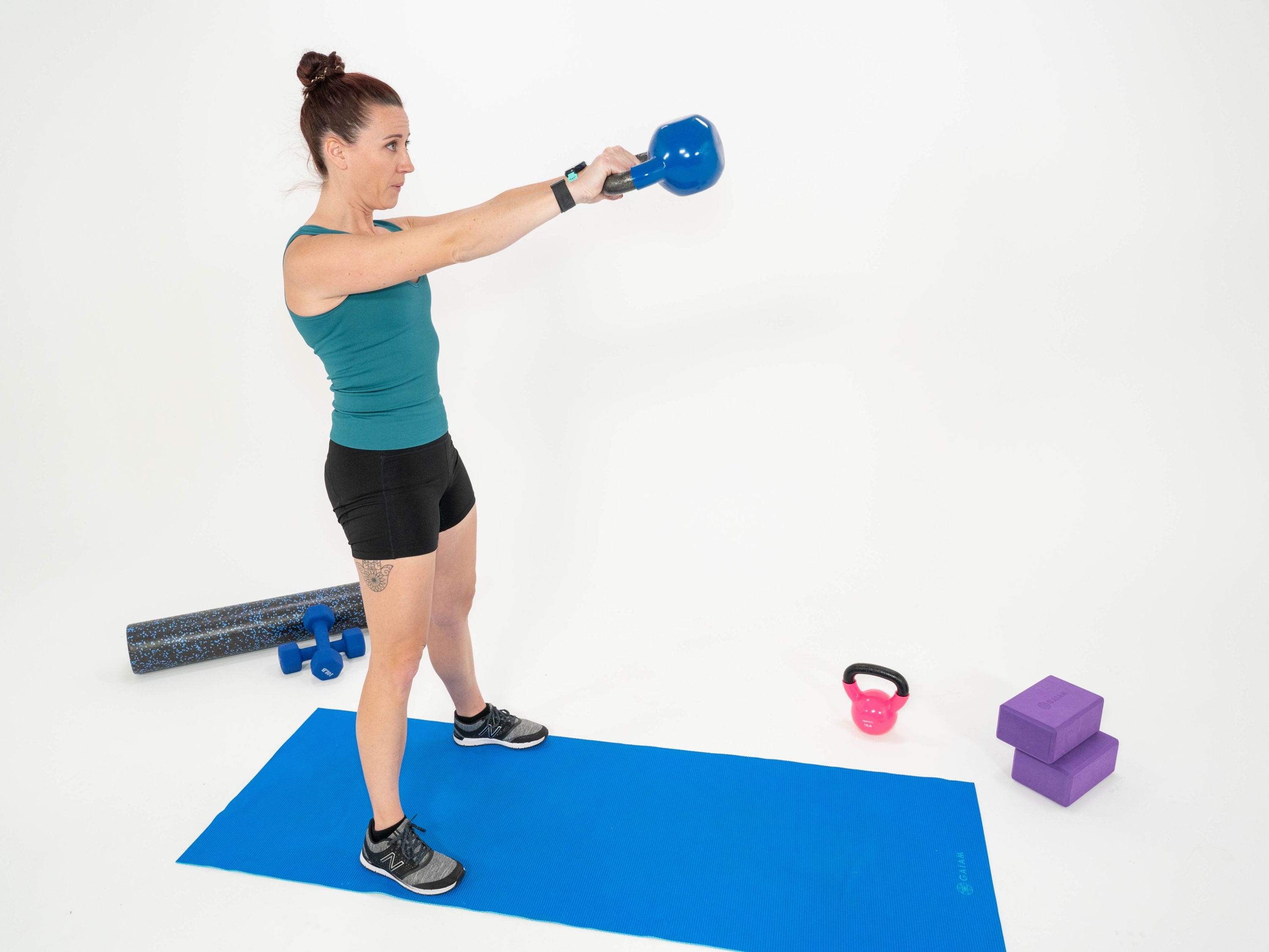 The Ultimate Weight-Training Workout, Designed to Increase Your Speed