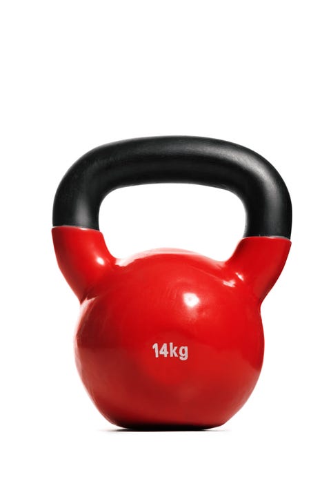 Kettlebell Kettlebell