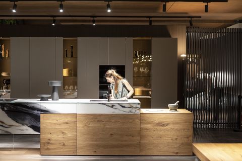 keuken milaan design week salone del mobile 2022