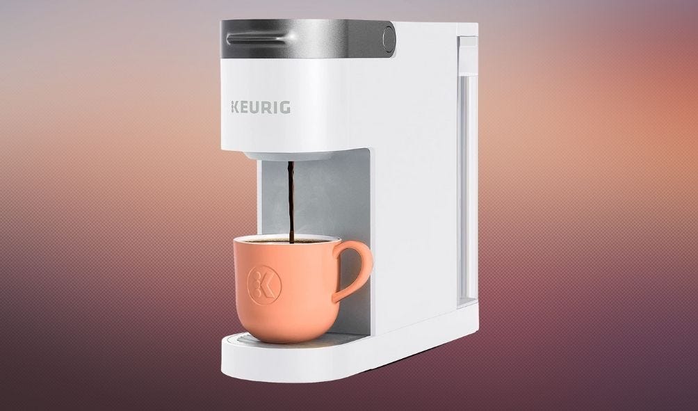 Everything We Know About Keurig Sales On Prime Day