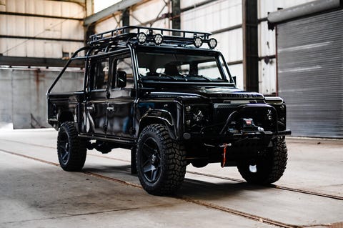 The Best Land Rover Defender 'Restomods'