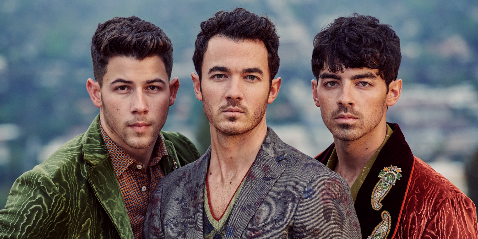 Jonas Brothers Tell All About The Band's Breakup and Reunion