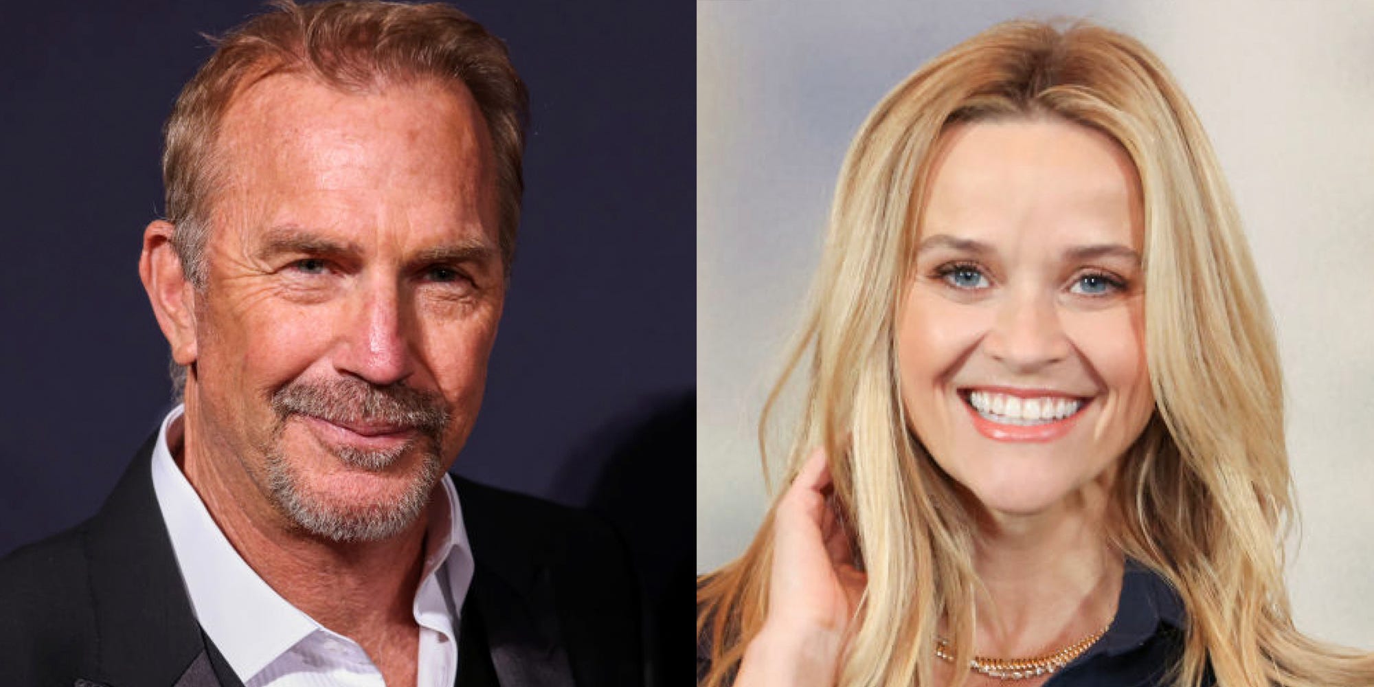 Reese Witherspoon's Rep Breaks Silence About Those Kevin Costner Relationship Headlines