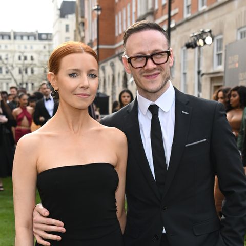 Stacey Dooley und Kevin Clifton