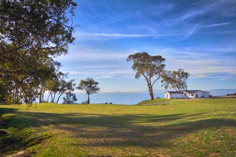 Kevin Costner's Home Is For Sale - Carpinteria, CA