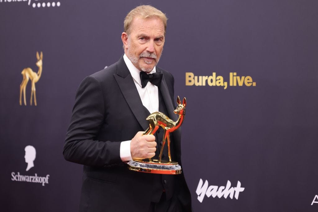 Kevin Costner Had the Best Reaction to Hearing About John Dutton's Fate