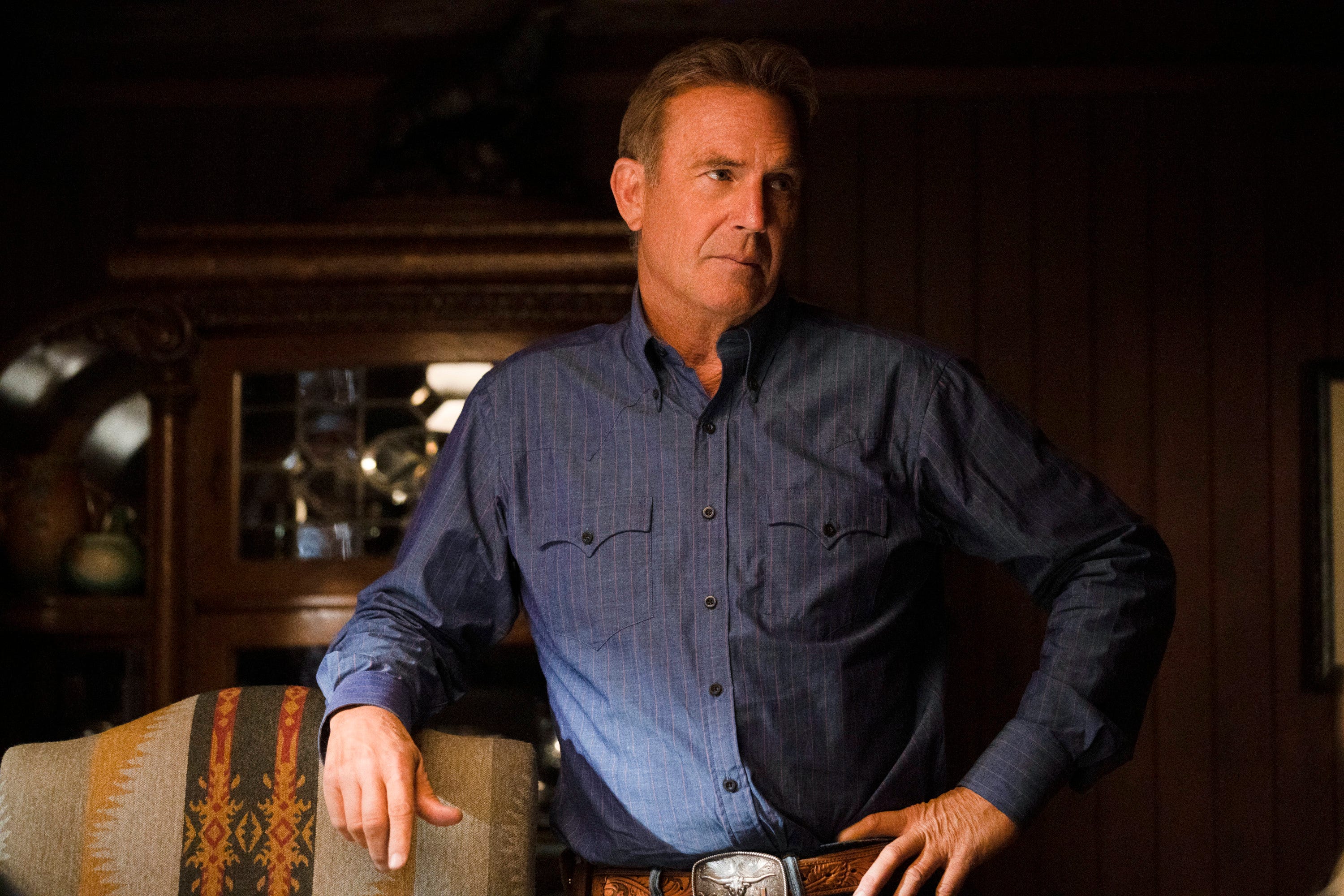 'Yellowstone' Star Kevin Costner Is Posting Like Crazy on Instagram Right Now and Fans Are Thrilled