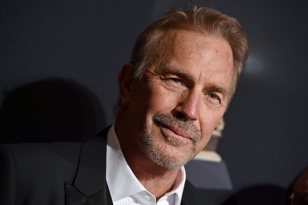 Kevin Costner Surprises Fans with Major Family Announcement