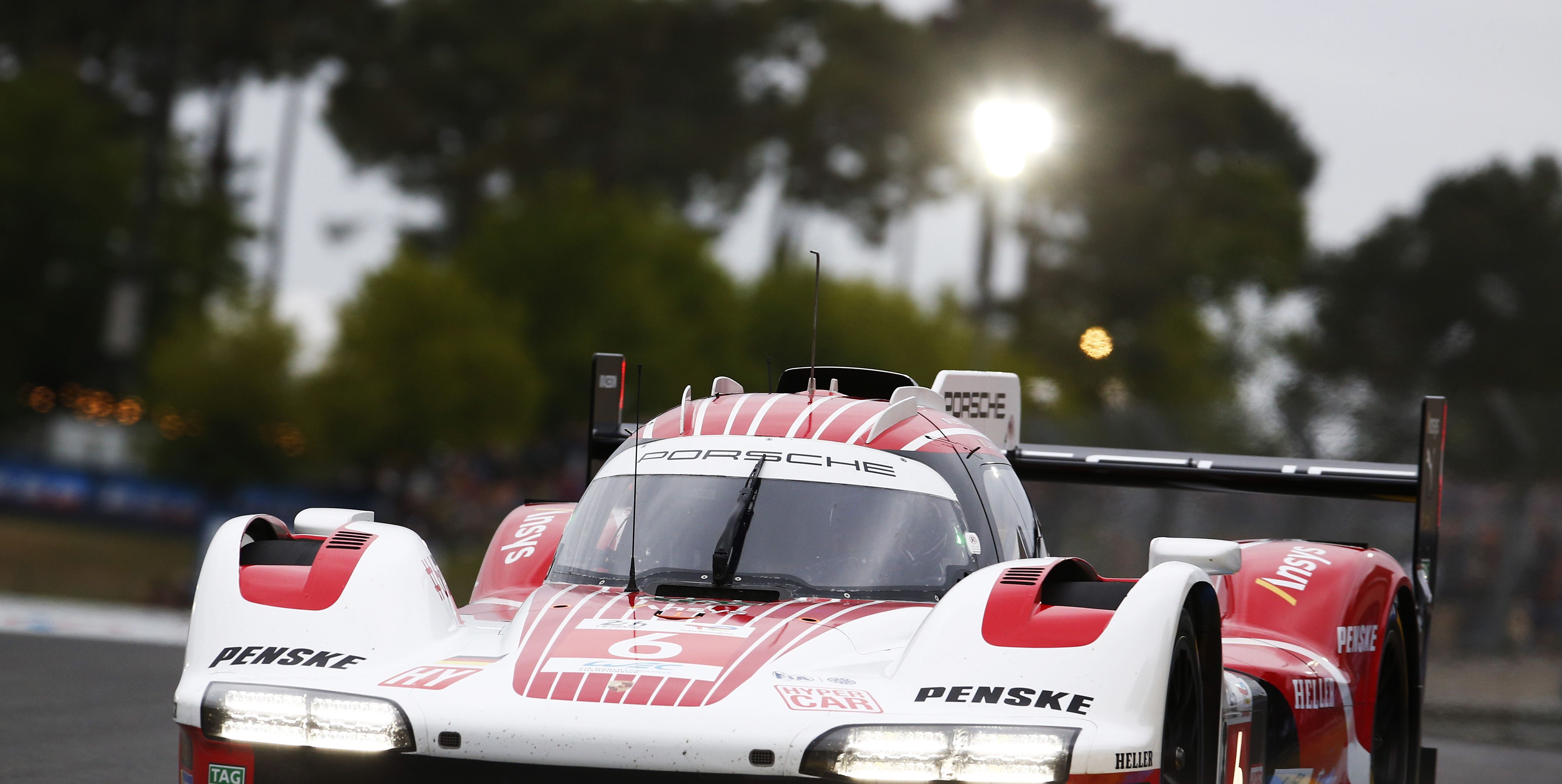 Estre's Hail Mary Helps Porsche Steal Pole From Cadillac for 24 Hours of Le Mans