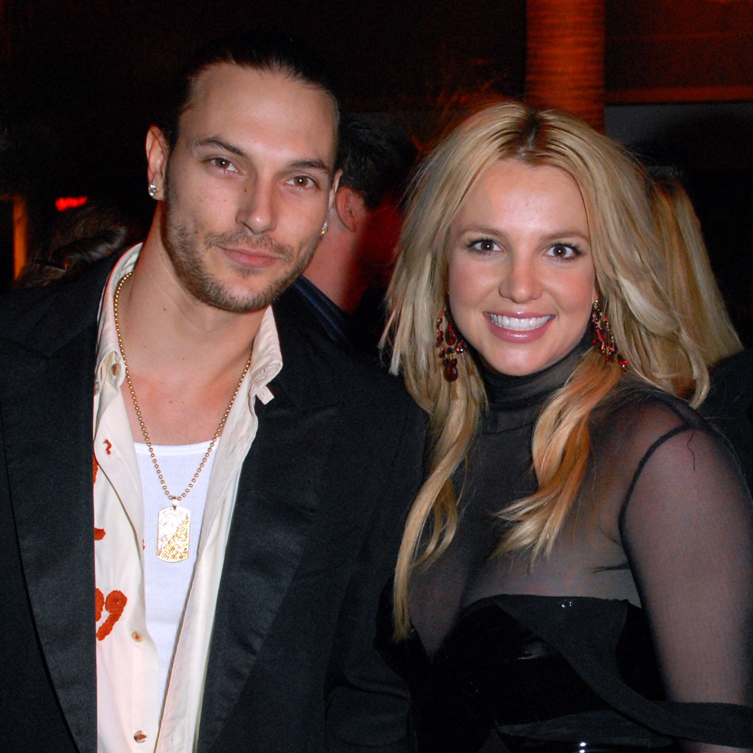 Kevin Federline's Lawyer Just Issued a Statement on His Behalf About Britney Spears' Pregnancy