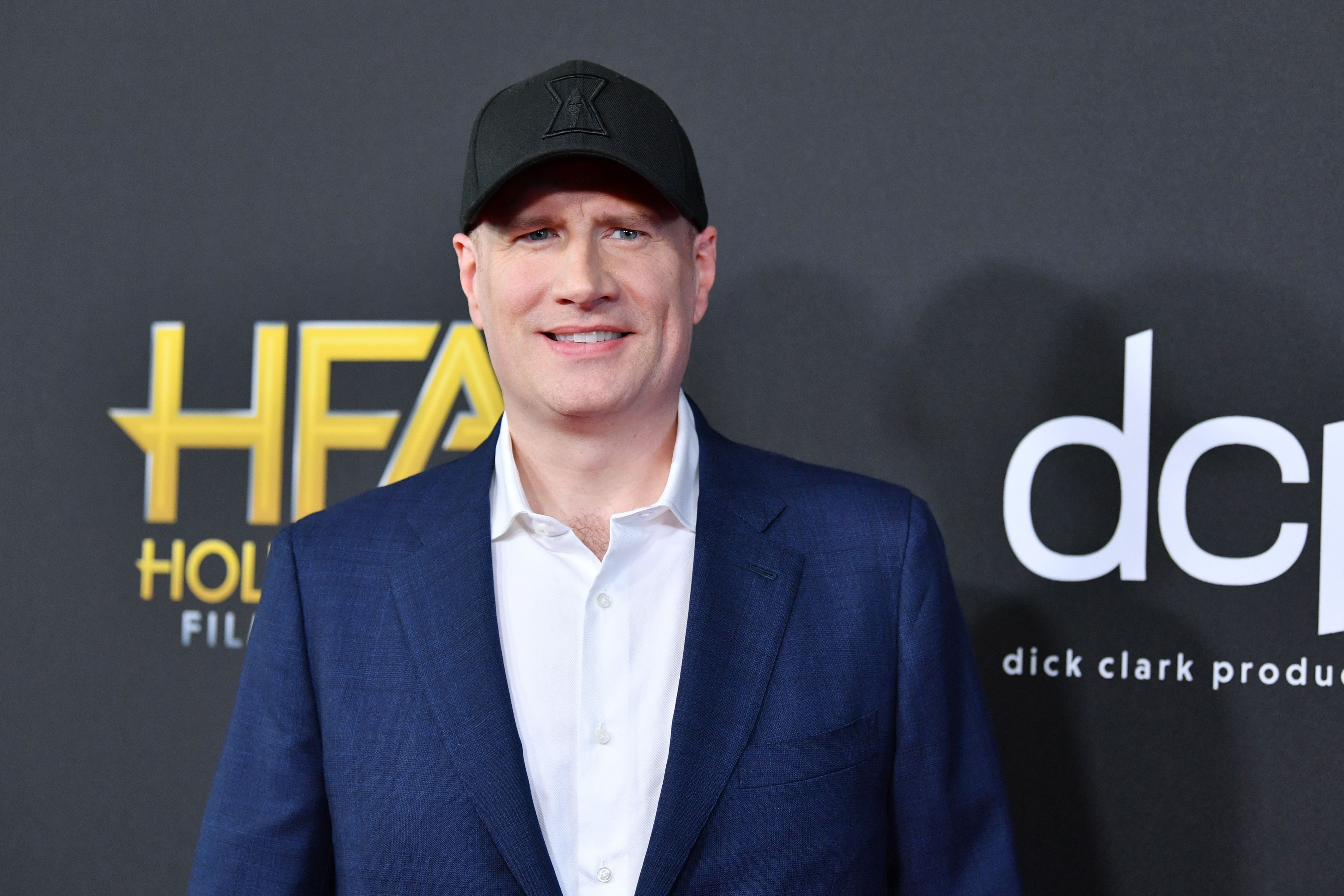 Marvel Boss Kevin Feige Responds To James Gunn's Major New DC Role