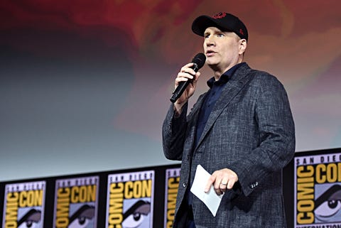 Kevin Feige, Comic-Con 2019 kevin feige, comic con 2019
