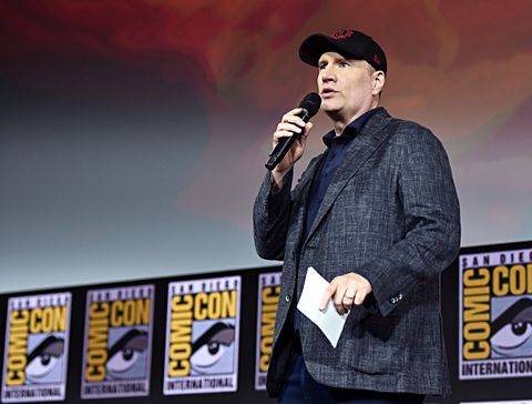 kevin feige, comic con 2019