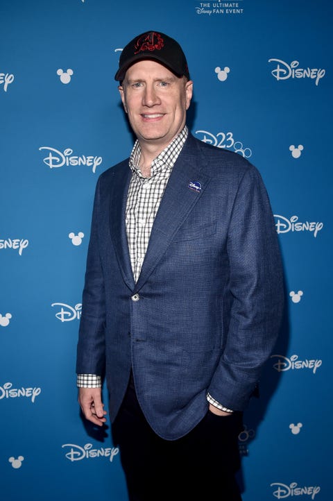 kevin feige, disney d23 expo 2019