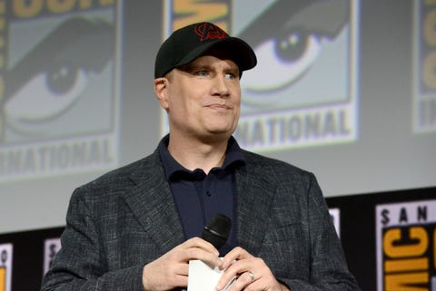 Marvel Kevin Feige reveals next step in storytelling for MCU Marvel Kevin Feige reveals next step in storytelling for MCU