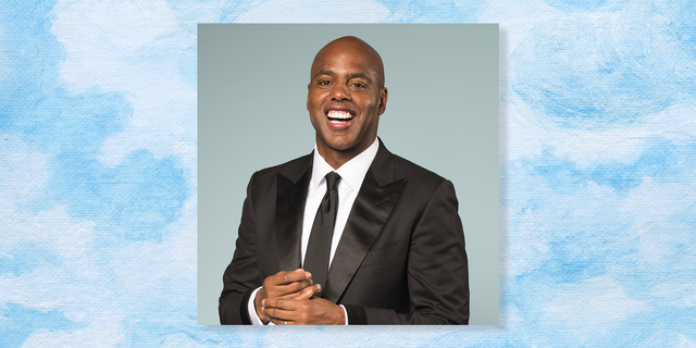 Et S Kevin Frazier Shares How He Landed His Dream Job As Host