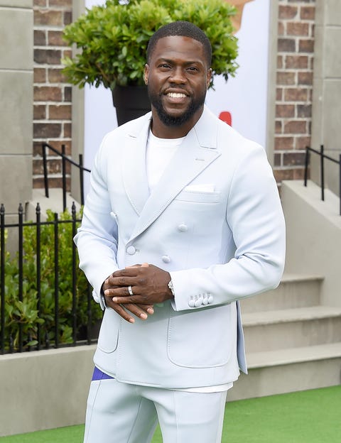 Kevin Hart shares emotional video of his recovery after car crash