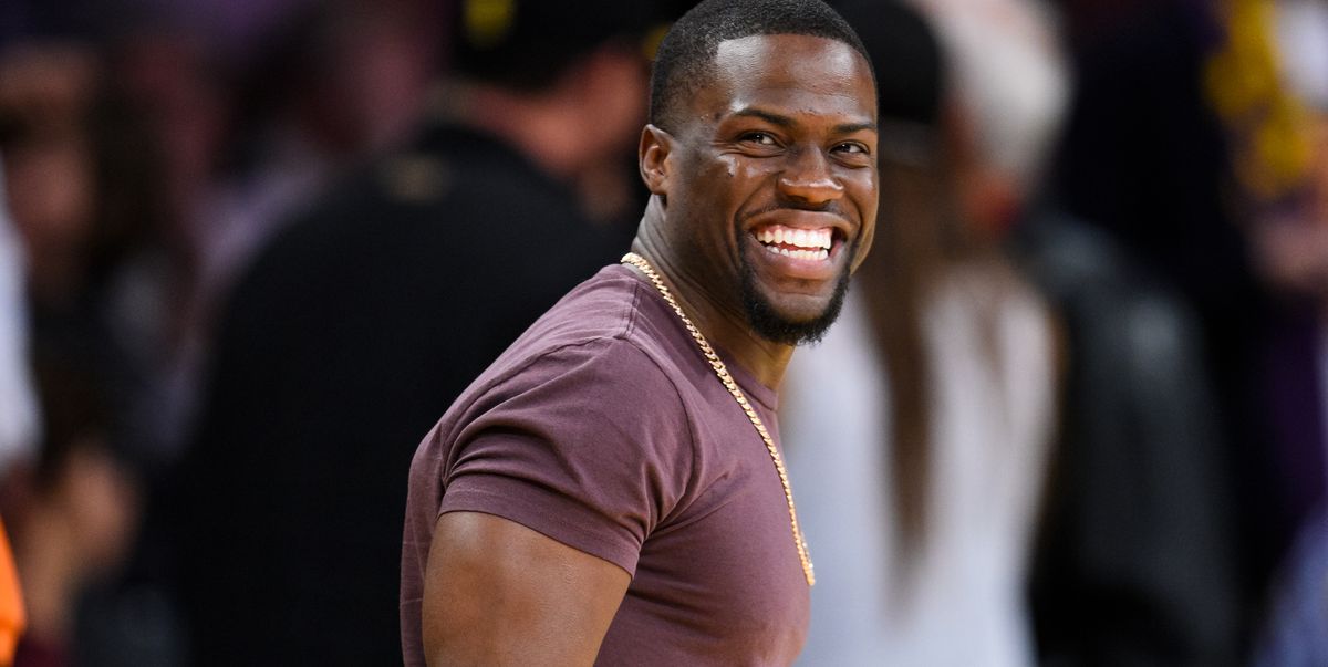 Kevin Hart Shared His Fitness Routine With Mike Tyson - Men's Health