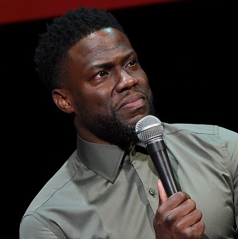 SAG-AFTRA Foundation Conversations: 'The Upside' With Kevin Hart & Neil Burger