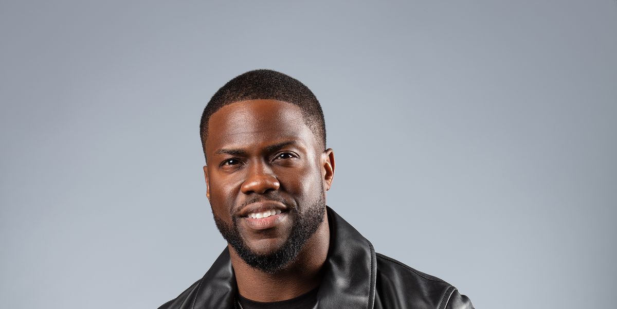 Kevin Hart on 