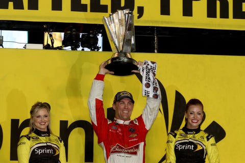 Is Nascar S Championship Format Working