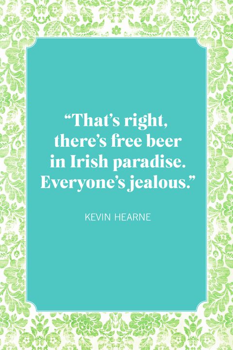 st patricks day quotes kevin
