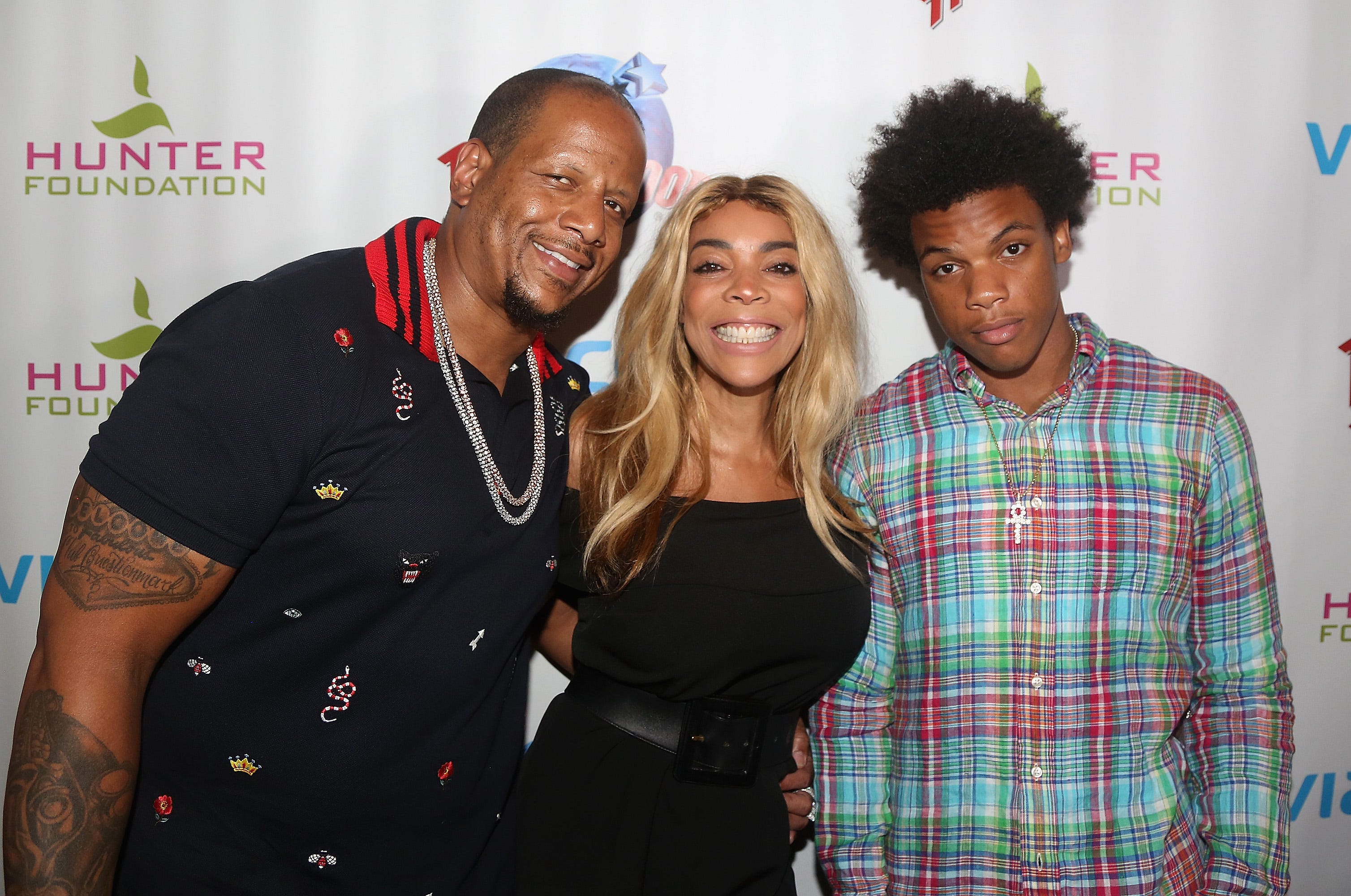 wendy williams, kevin kevin hunter hunter jr