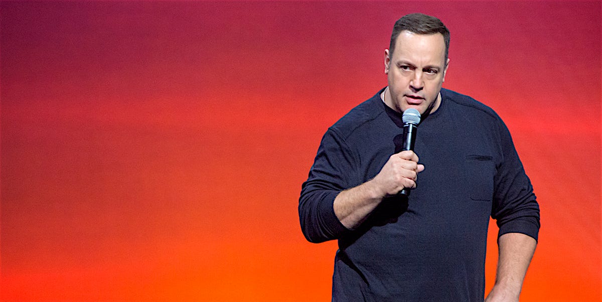 kevin james stand up tour