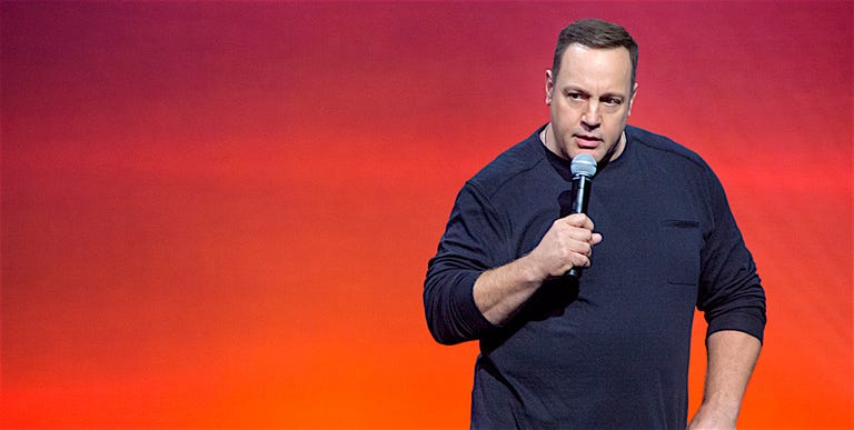 serie kevin james netflix
