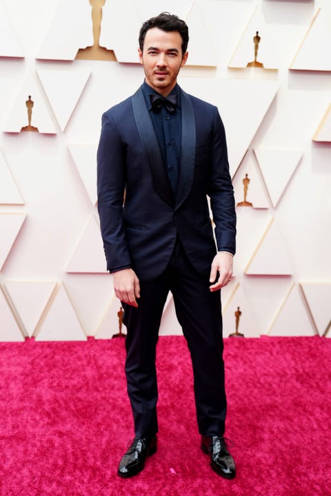 Oscars 2022: The Best-Dressed Men from the Academy Awards Red Carpet