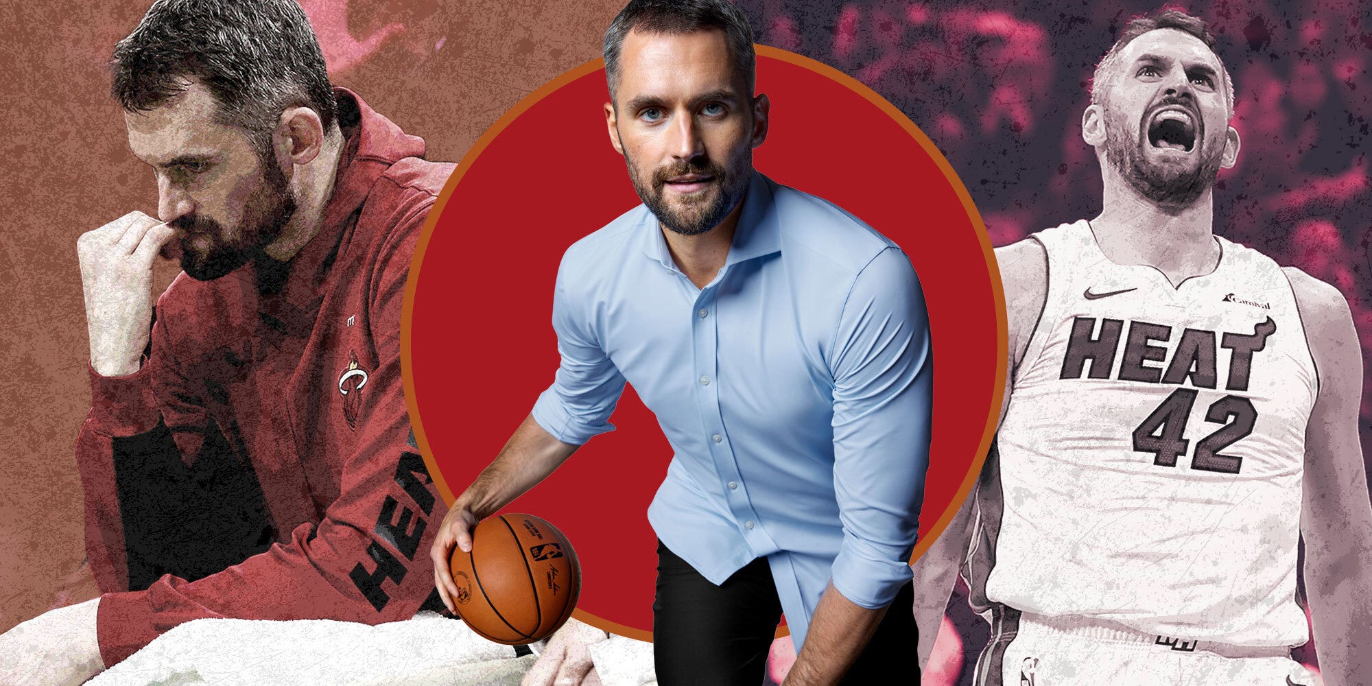 Kevin Love on His Keys for Longevity and Lessons From LeBron