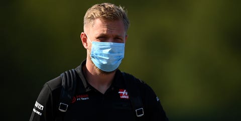 kevin magnussen dejará haas a finales de 2020