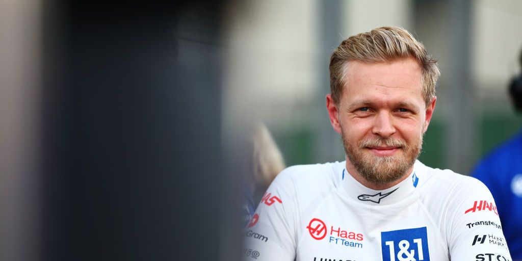 Kevin Magnussen Will Run the 24 Hours of Daytona With His Father
