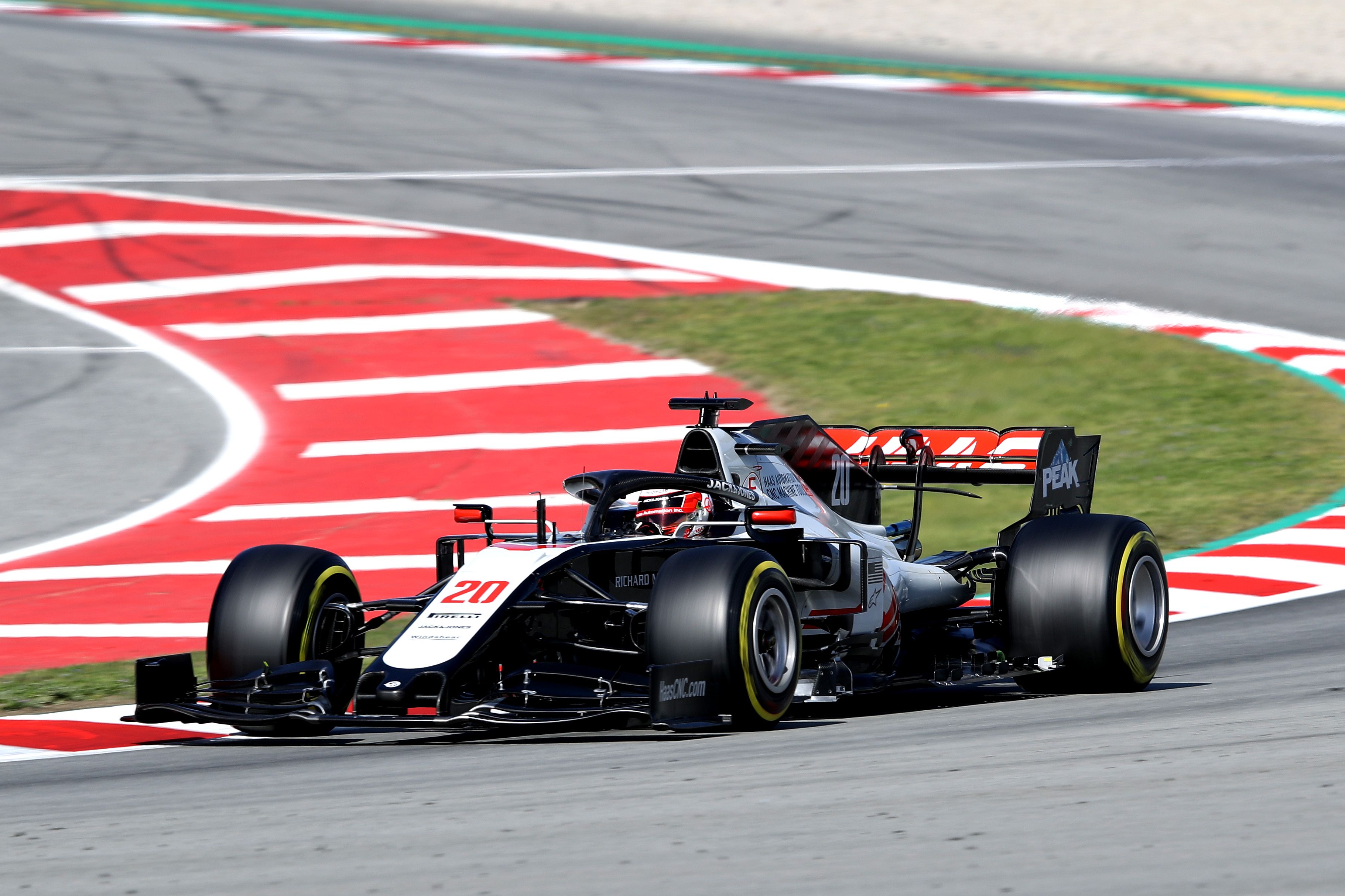 magnussen f1 2020
