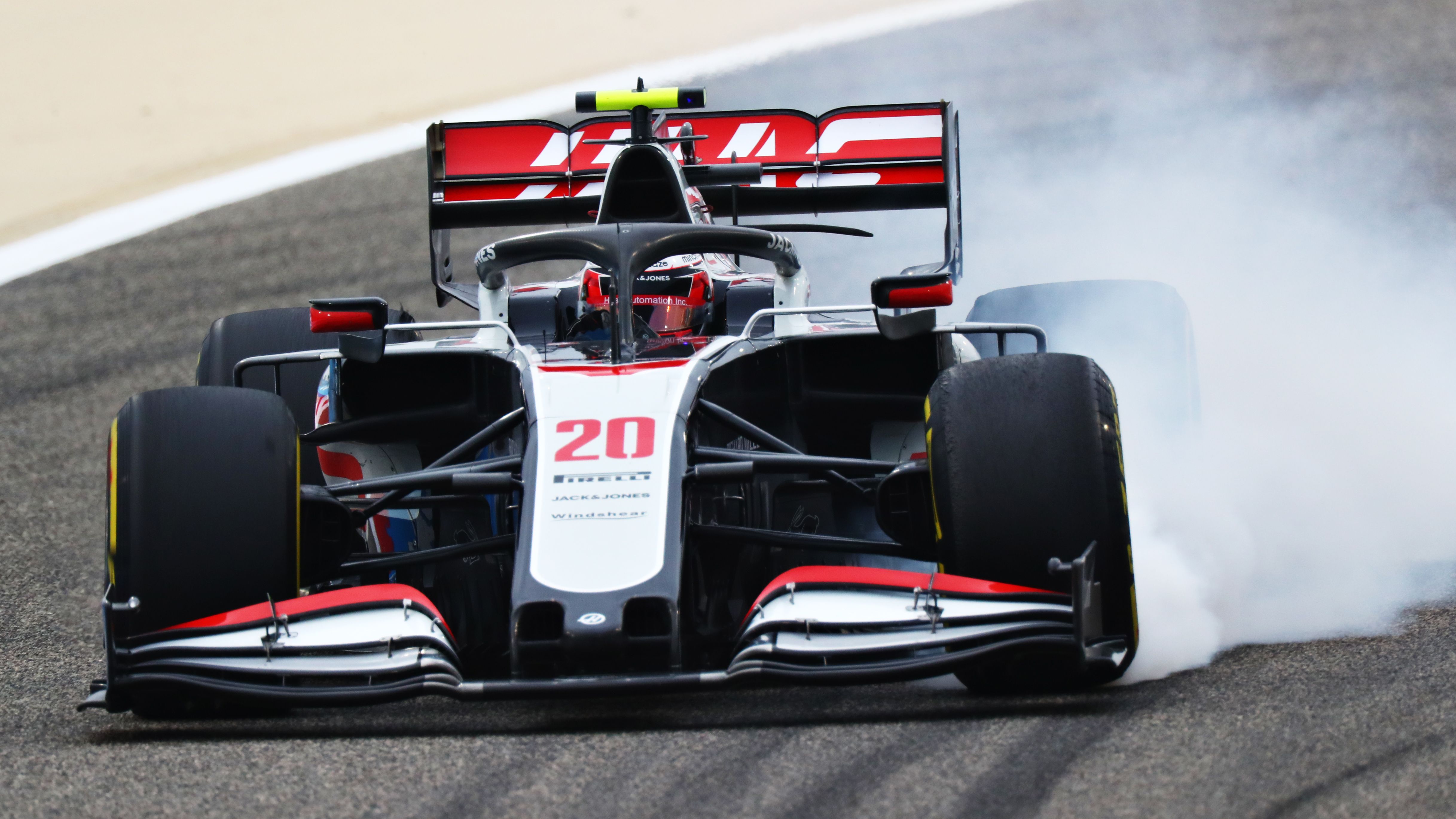 kevin magnussen f1