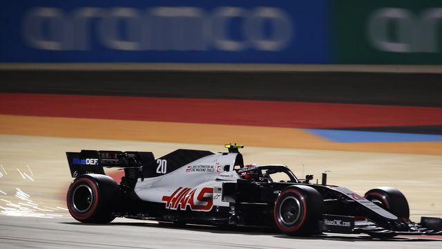Robe i går pålidelighed Magnussen's 4-Year Run at Haas F1 Left Something to Be Desired