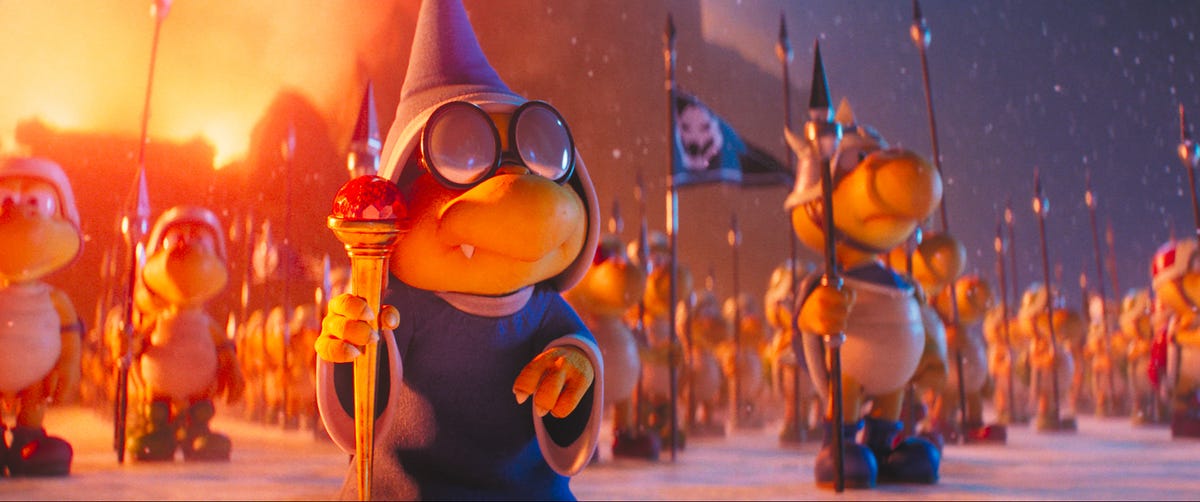 ‘Super Mario Bros: The Movie’: post-credits scene explained What does that egg mean?