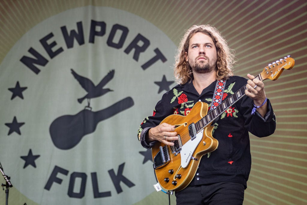 Kevin Morby Runs His First Race Ever at the 2023 Brooklyn Half Marathon