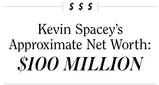 kevin spacey patrimonio neto