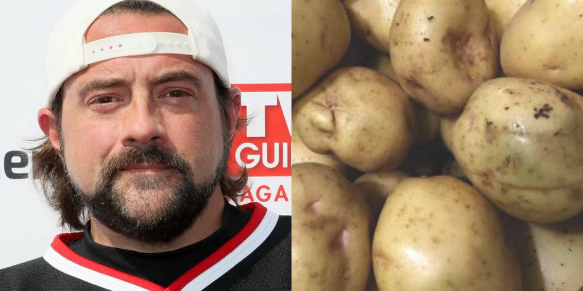 Kevin Smith Potato Diet How The Director Says He Lost 17 Pounds In 9 Days Post Heart Attack