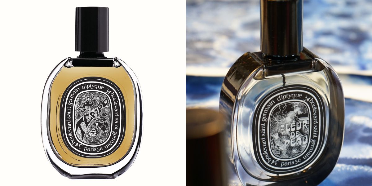 把麝香調的好迷幻 像是絲緞溫柔包裹肌膚 Diptyque香水50周年推出2款全新香氛