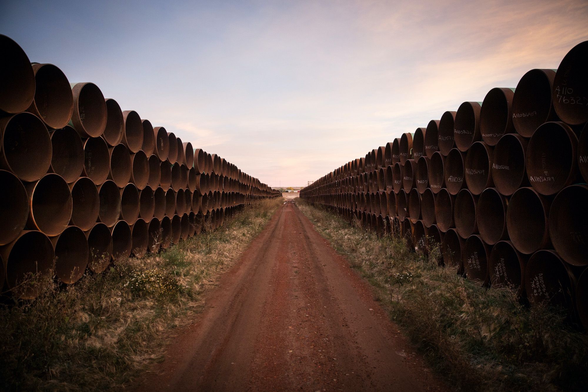 IPCC Report Lays Out Grim Climate Future As Some Call For Keystone Pipeline   Keystone 1646083181 