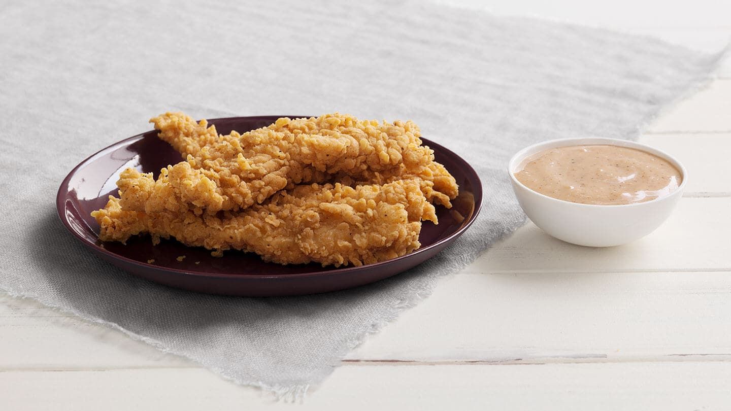 Kfc 3 Piece Tender Meal Nutrition | Besto Blog