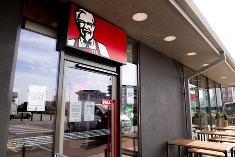 KFC Has Re-Opened