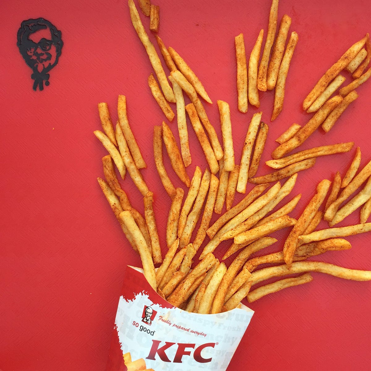 KFC's New Secret Recipe Fries Are Seasoned With 11 Herbs ...