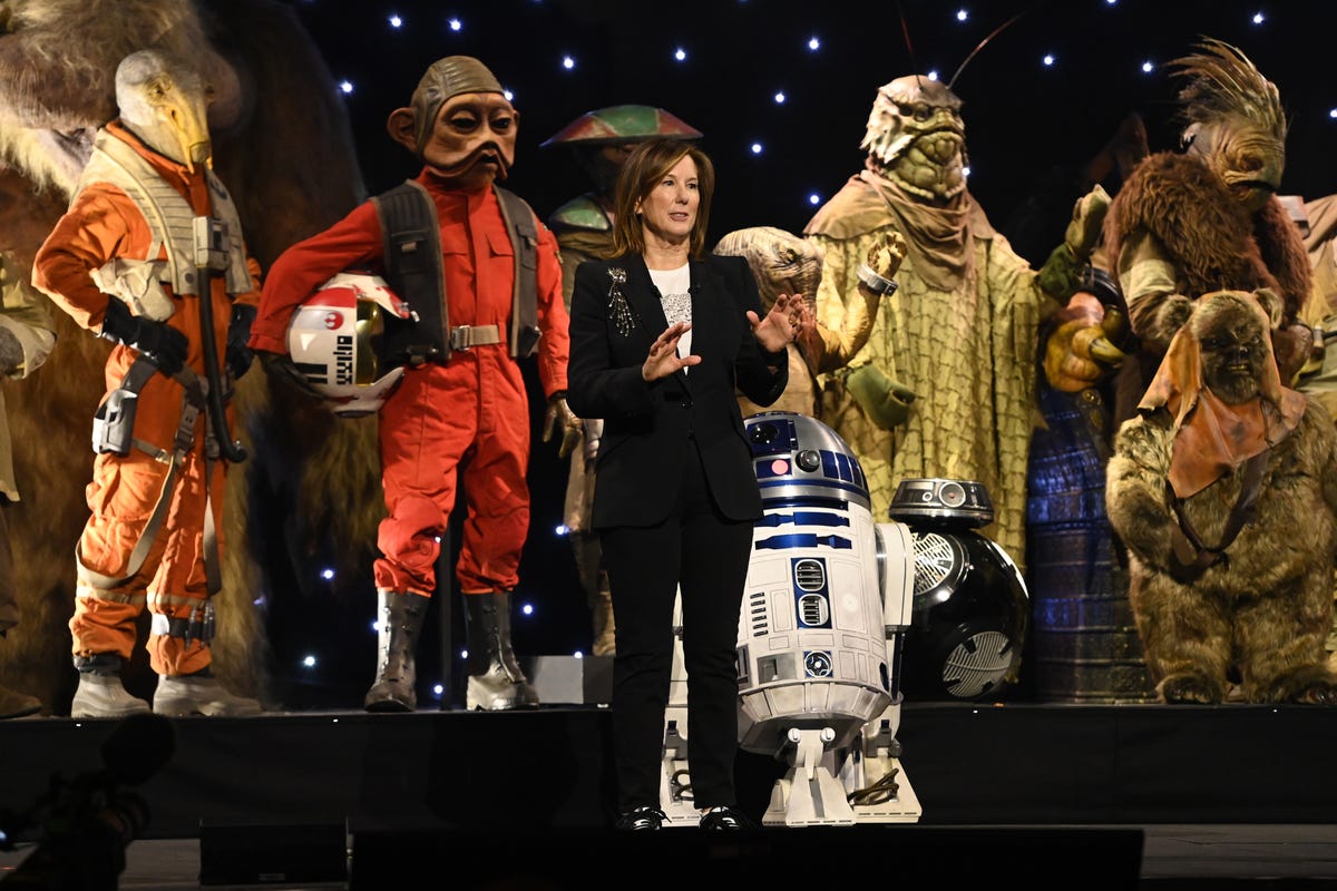Star Wars prepares 3 new movies: first jedis, imperial wars and the New Order