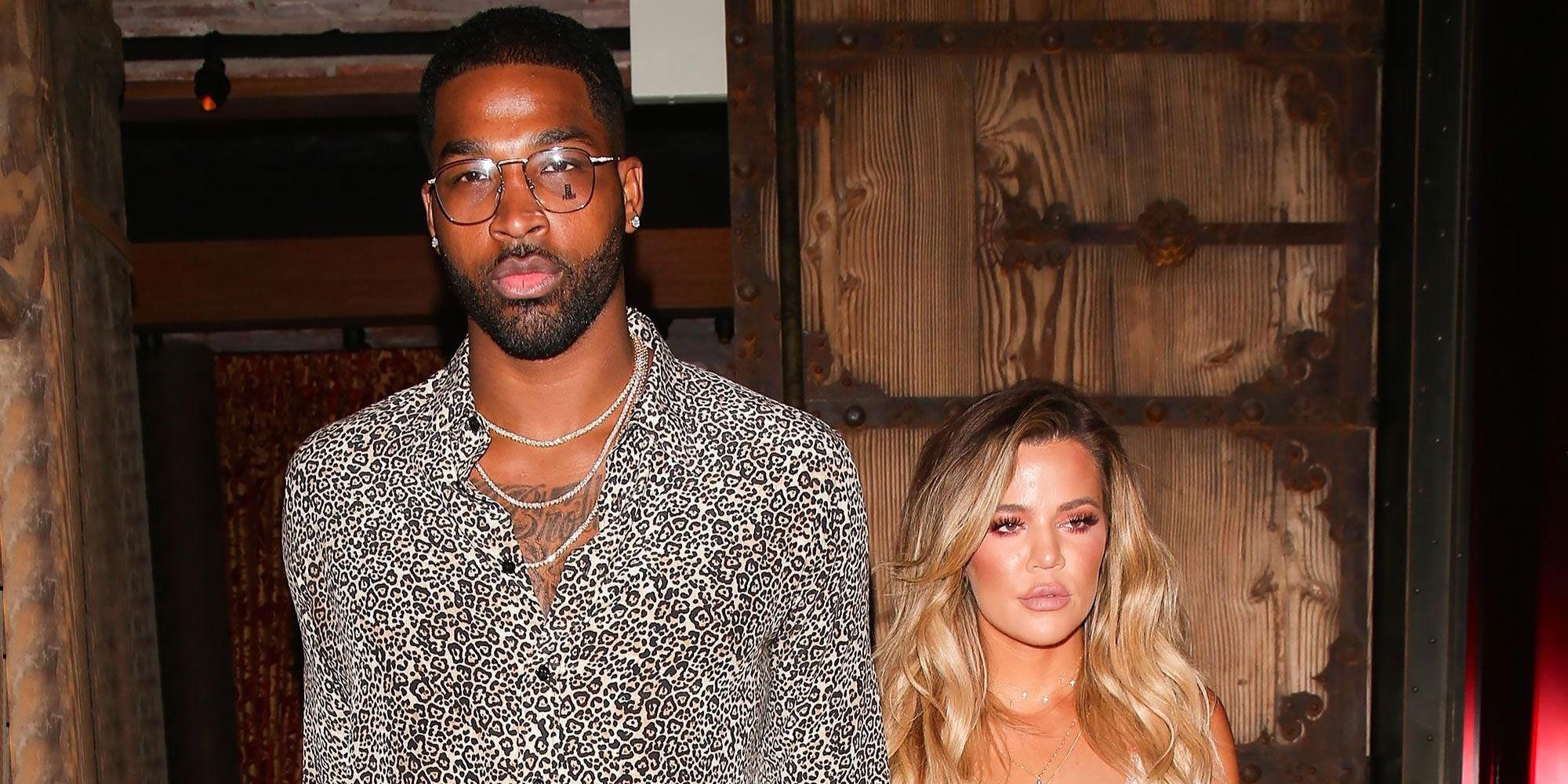 Khloe Kardashian Is A Smokeshow In This Nude Birthday Dress